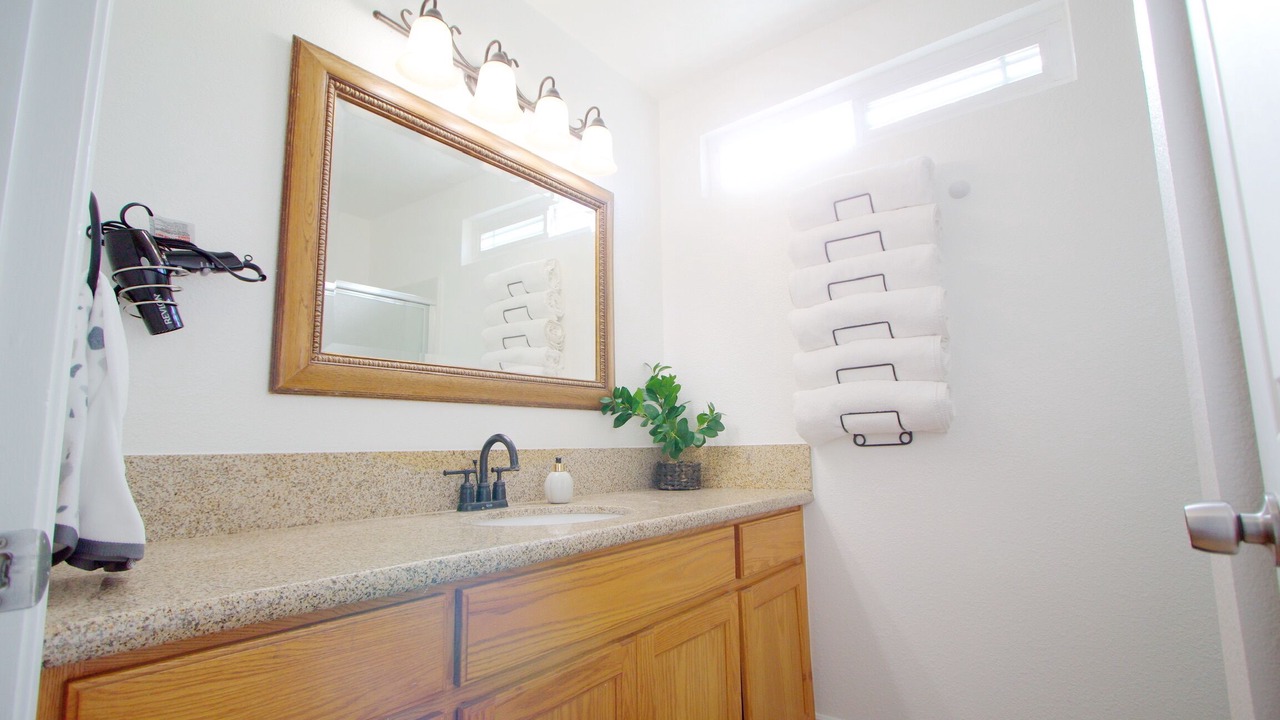 Photo of Bathroom in Patton