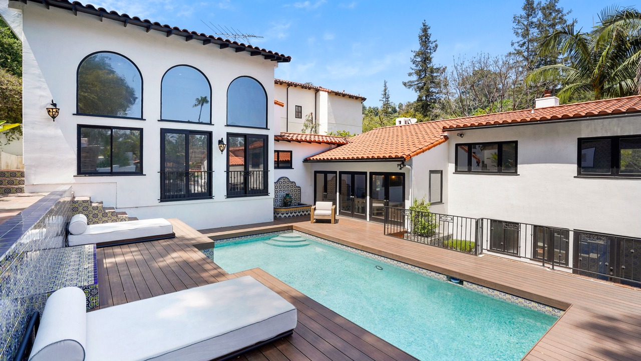 Photo of Outdoor in Los Feliz
