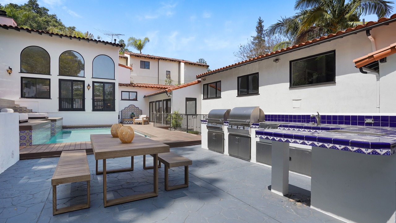 Photo of Outdoor in Los Feliz