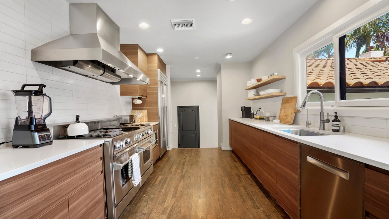 Photo of Kitchen in Los Feliz