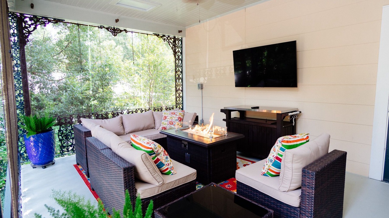 Photo of Livingroom in Hannon Park
