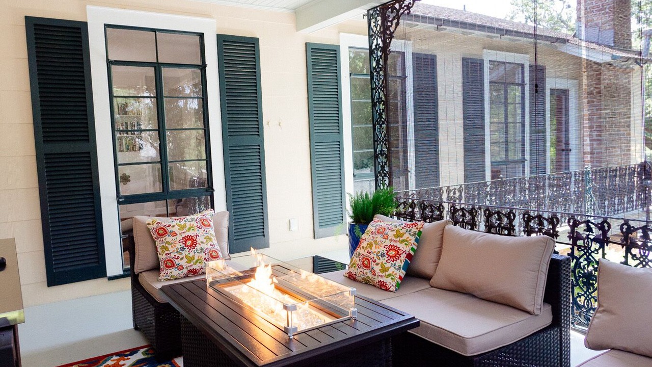 Photo of Patio Balcony in Hannon Park
