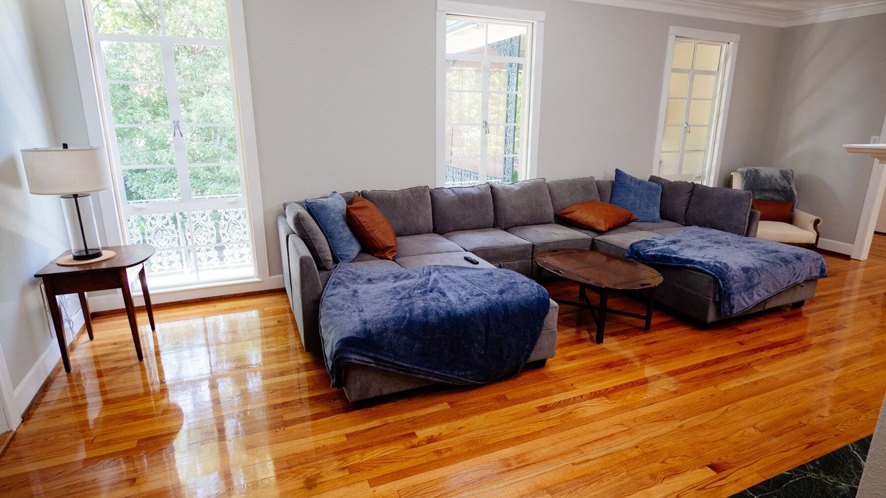 Photo of Livingroom in Hannon Park