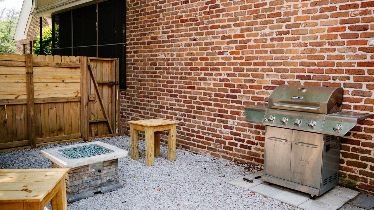Photo of Patio Balcony in Hannon Park