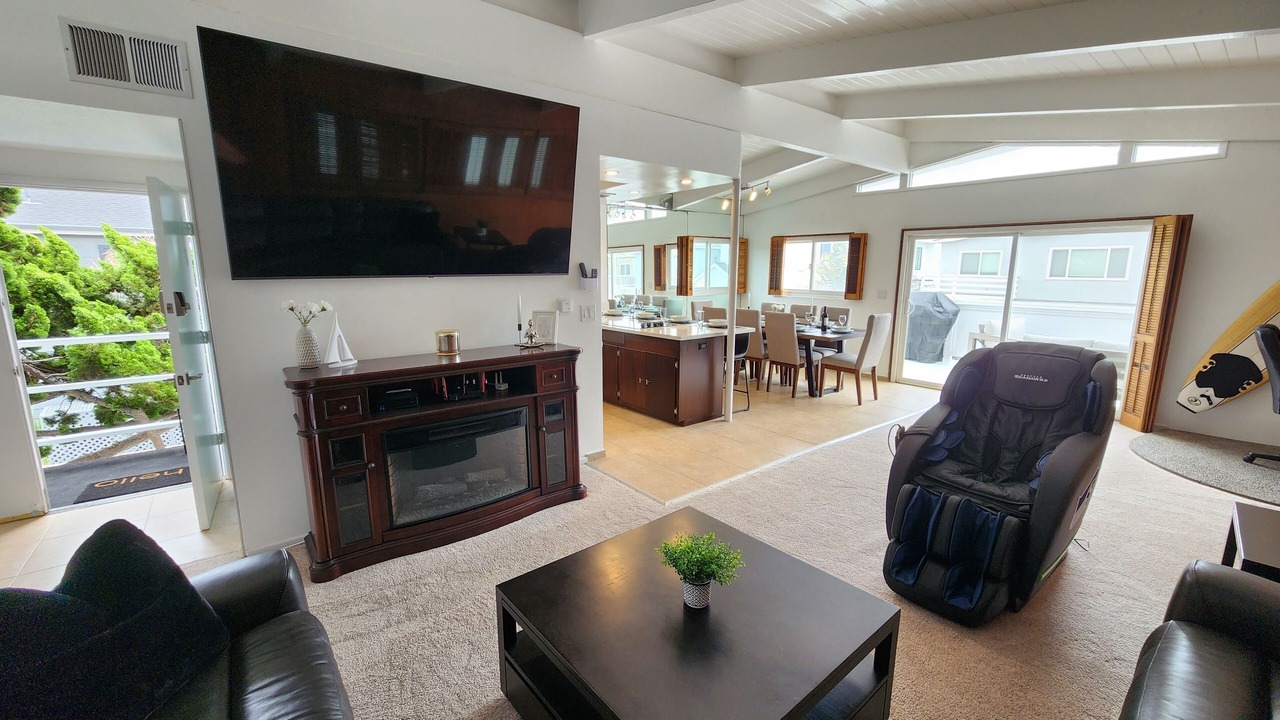 Photo of Livingroom in Santa Ana Heights