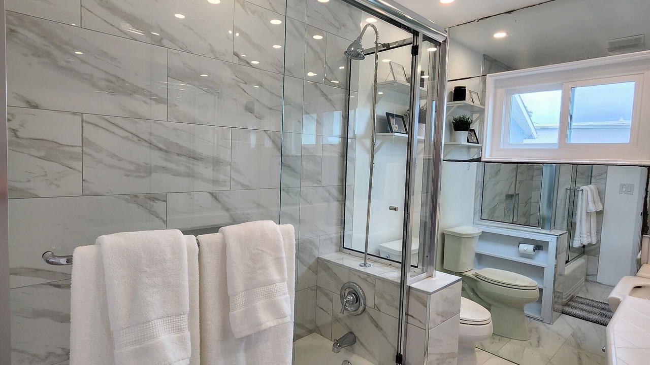 Photo of Bathroom in Santa Ana Heights