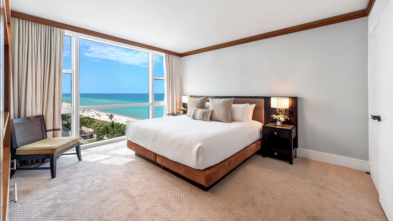 Photo of Bedroom in North Beach
