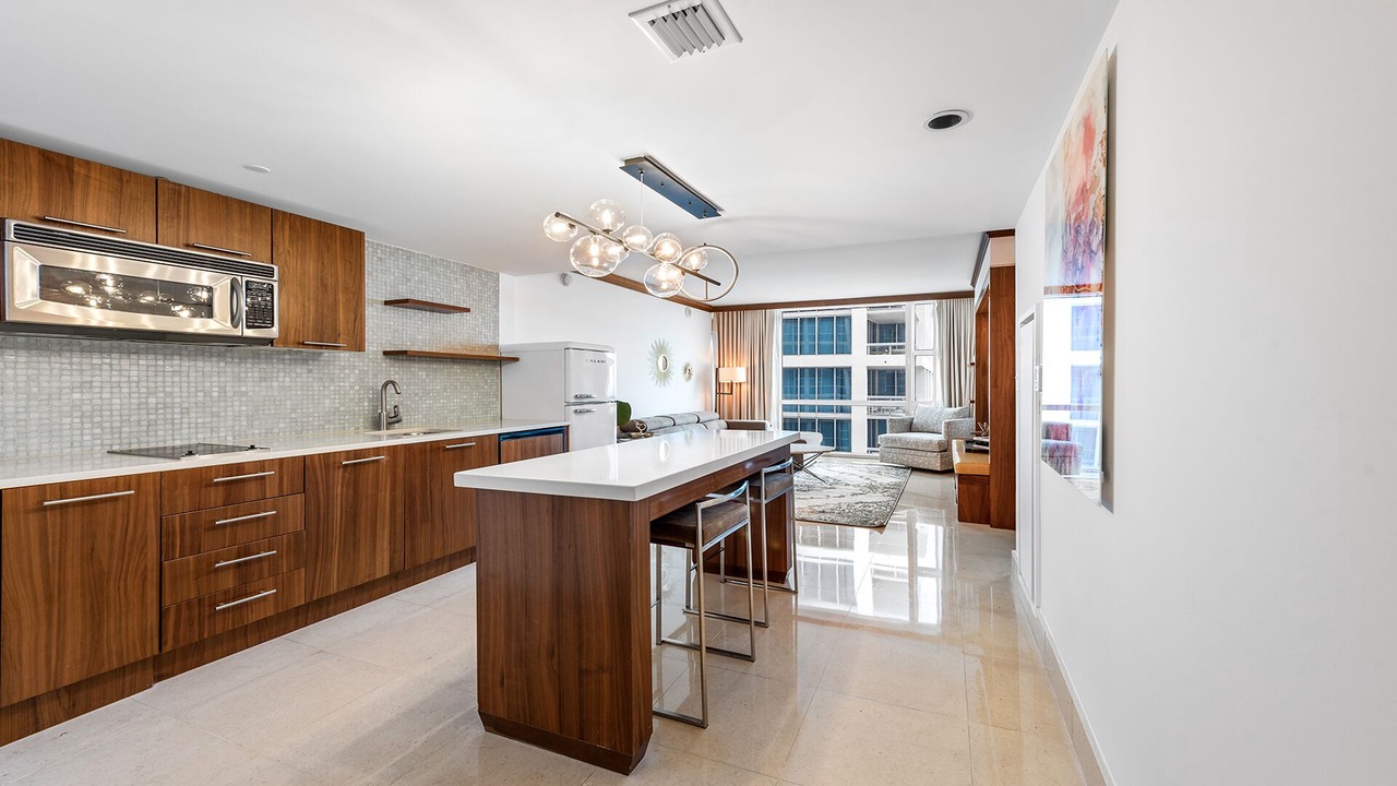 Photo of Kitchen in North Beach