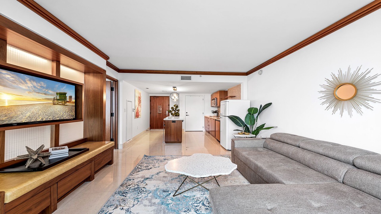 Photo of Livingroom in North Beach