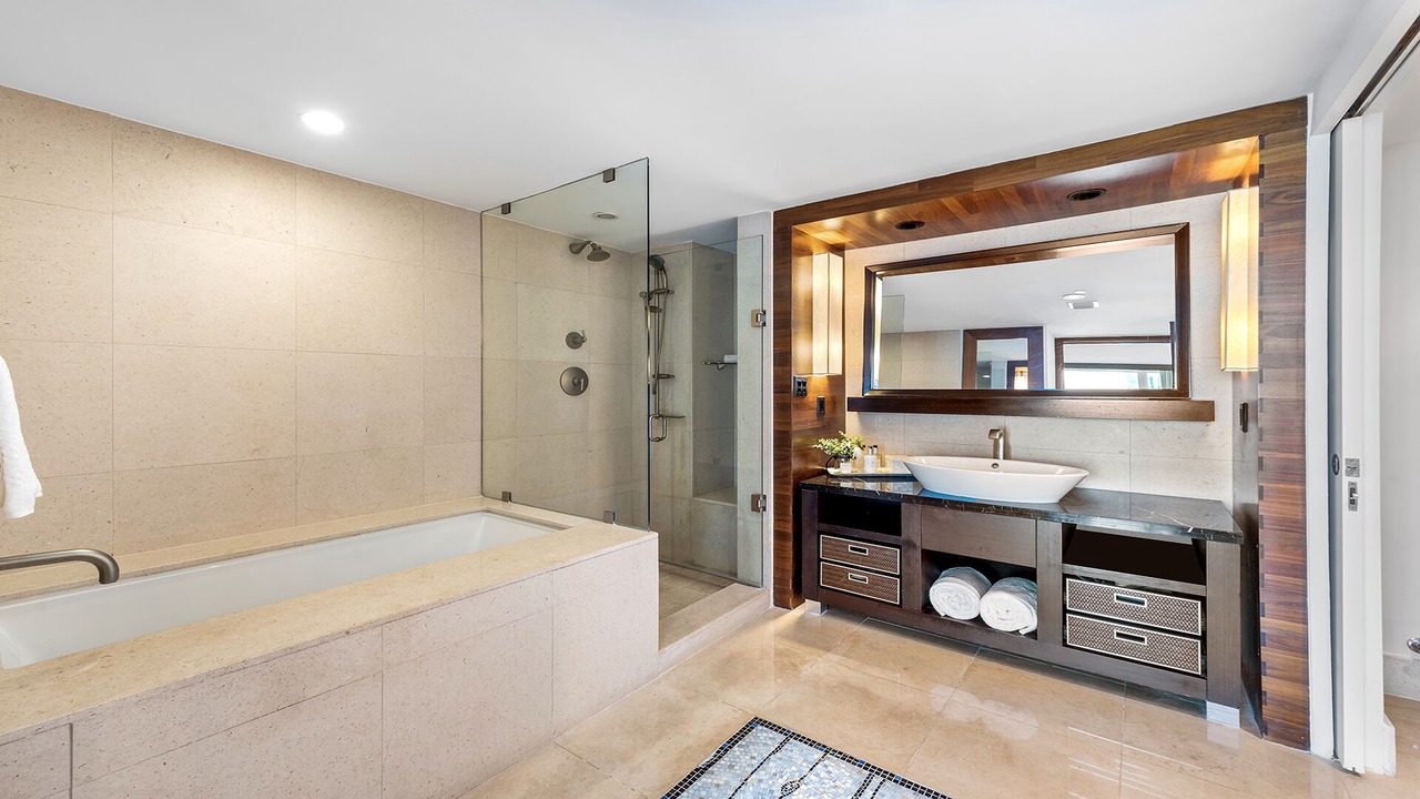 Photo of Bathroom in North Beach
