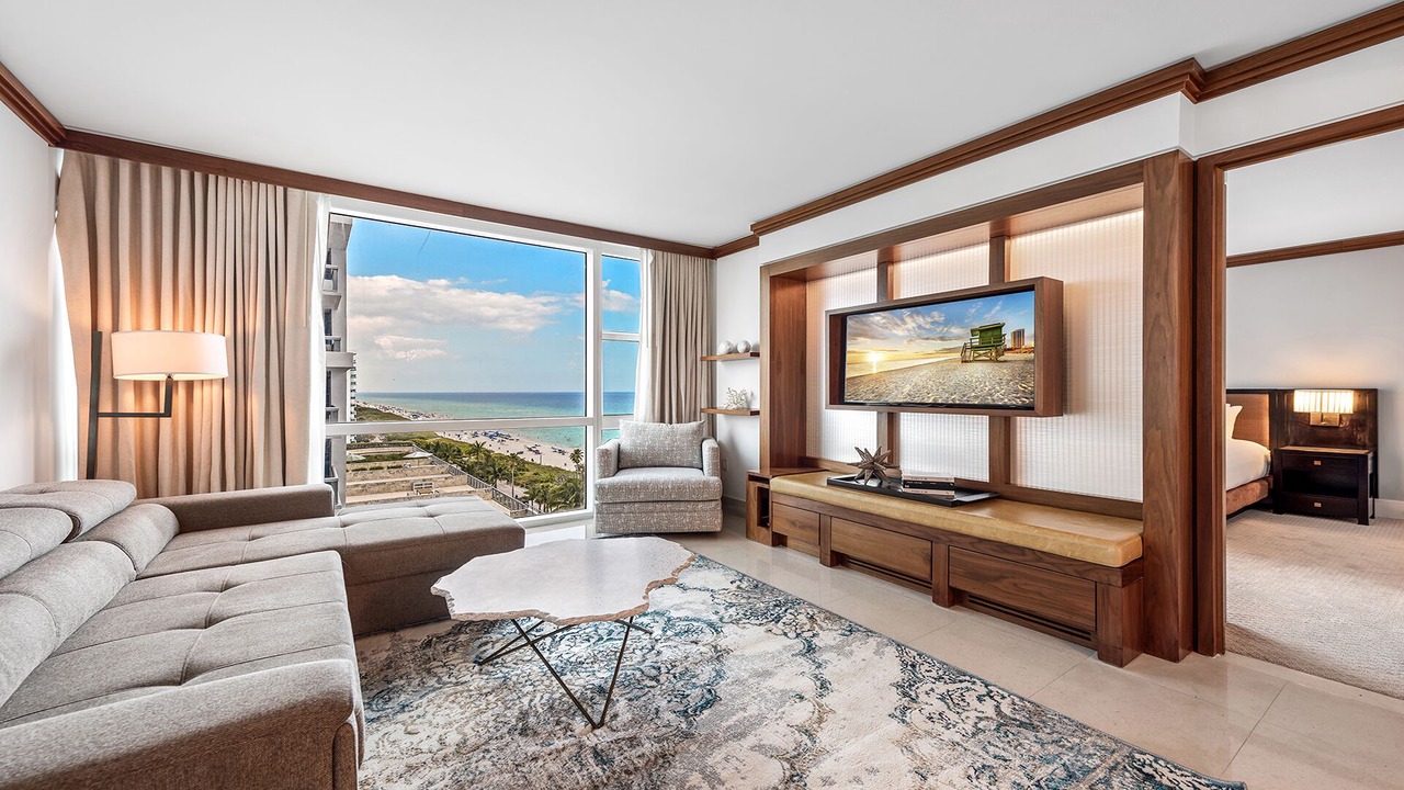Photo of Livingroom in North Beach