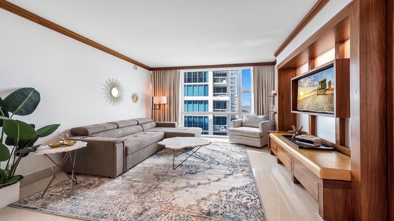 Photo of Livingroom in North Beach