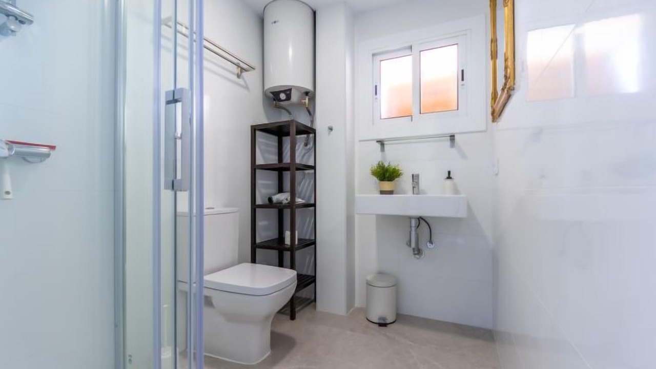 Photo of Bathroom in Torredembarra