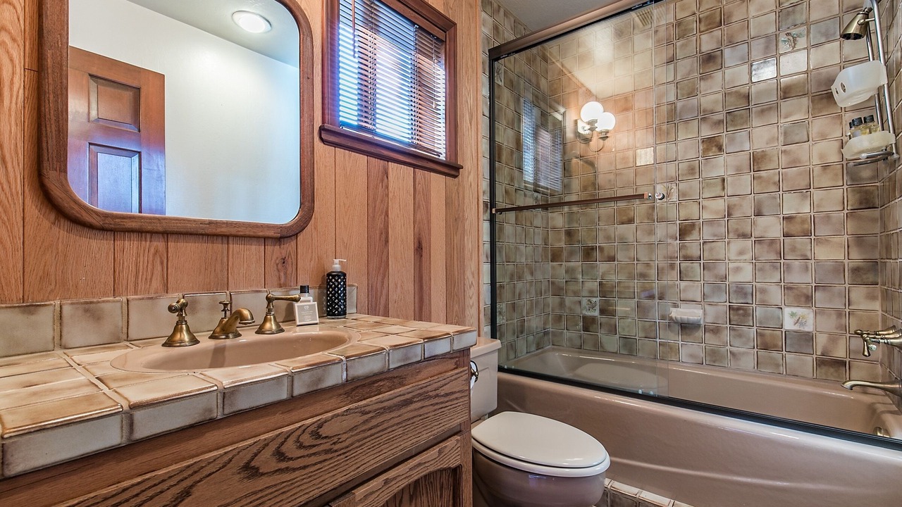 Photo of Bathroom in Skyland