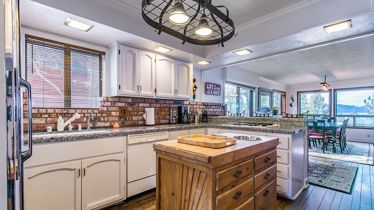 Photo of Kitchen in Skyland