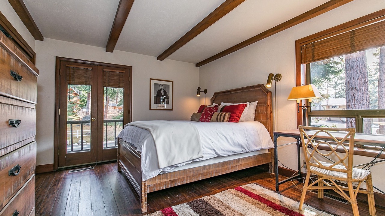 Photo of Bedroom in Skyland