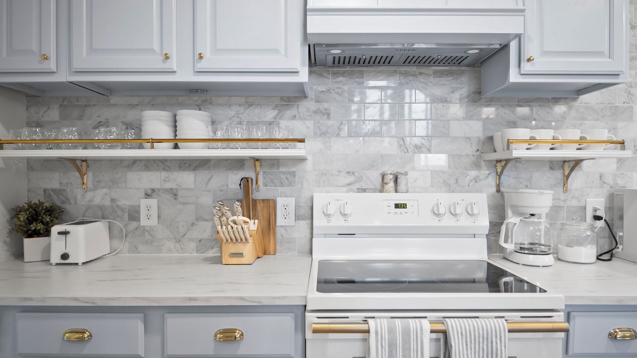 Photo of Kitchen in Oriental