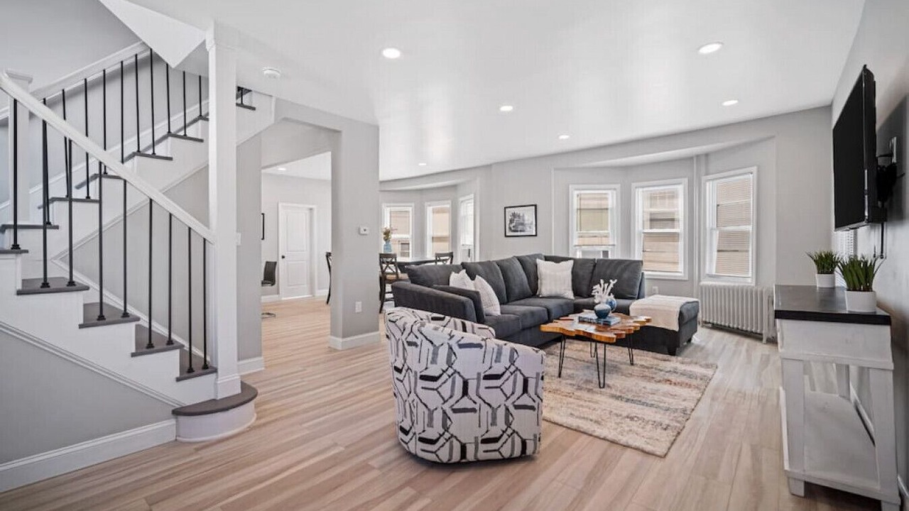 Photo of Livingroom in Ventnor City