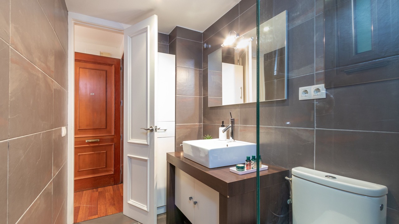 Photo of Bathroom in Platja d'Aro