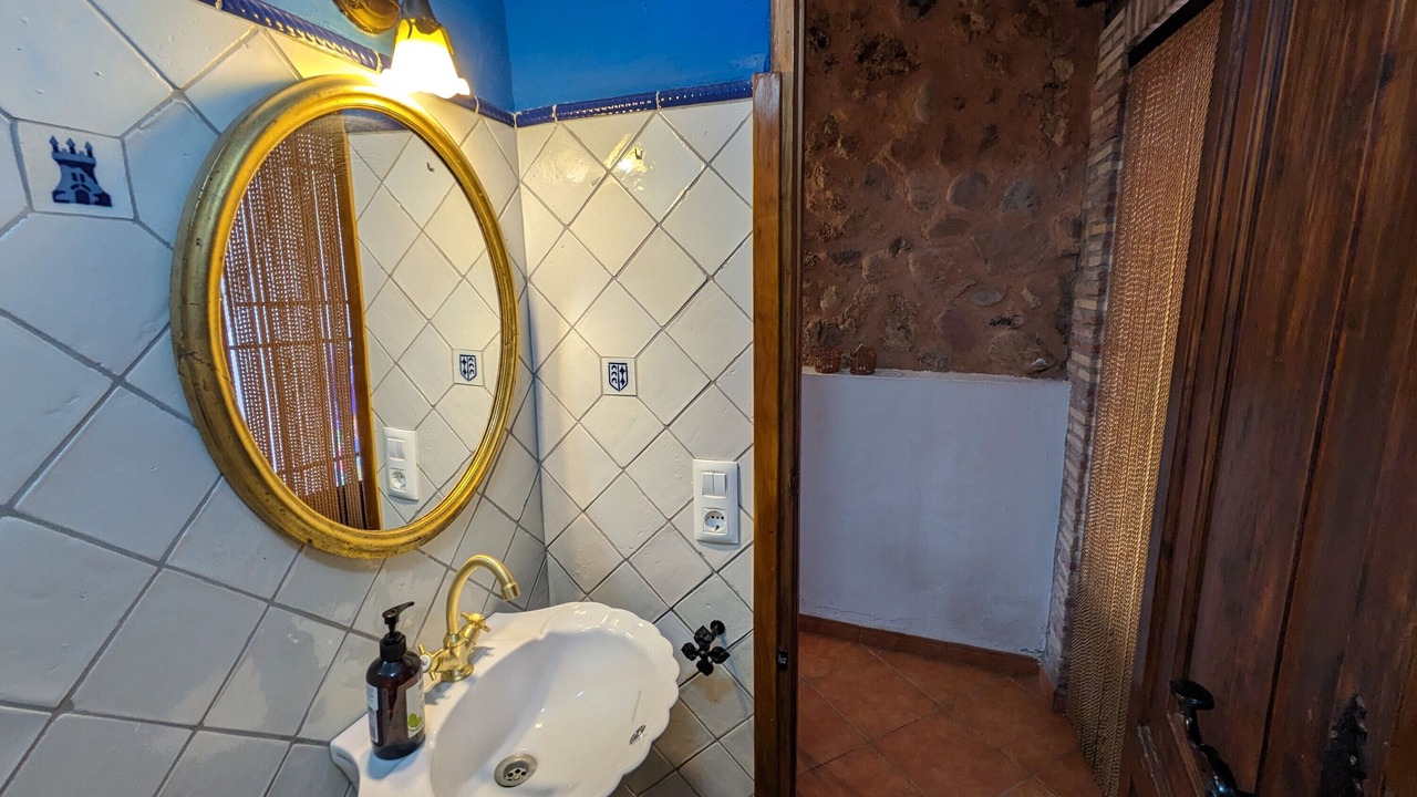 Photo of Bathroom in Segorbe