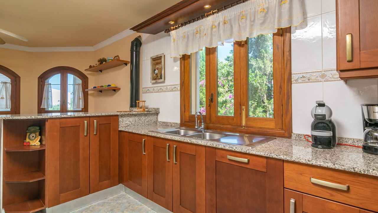 Photo of Kitchen in Son Serra de Marina