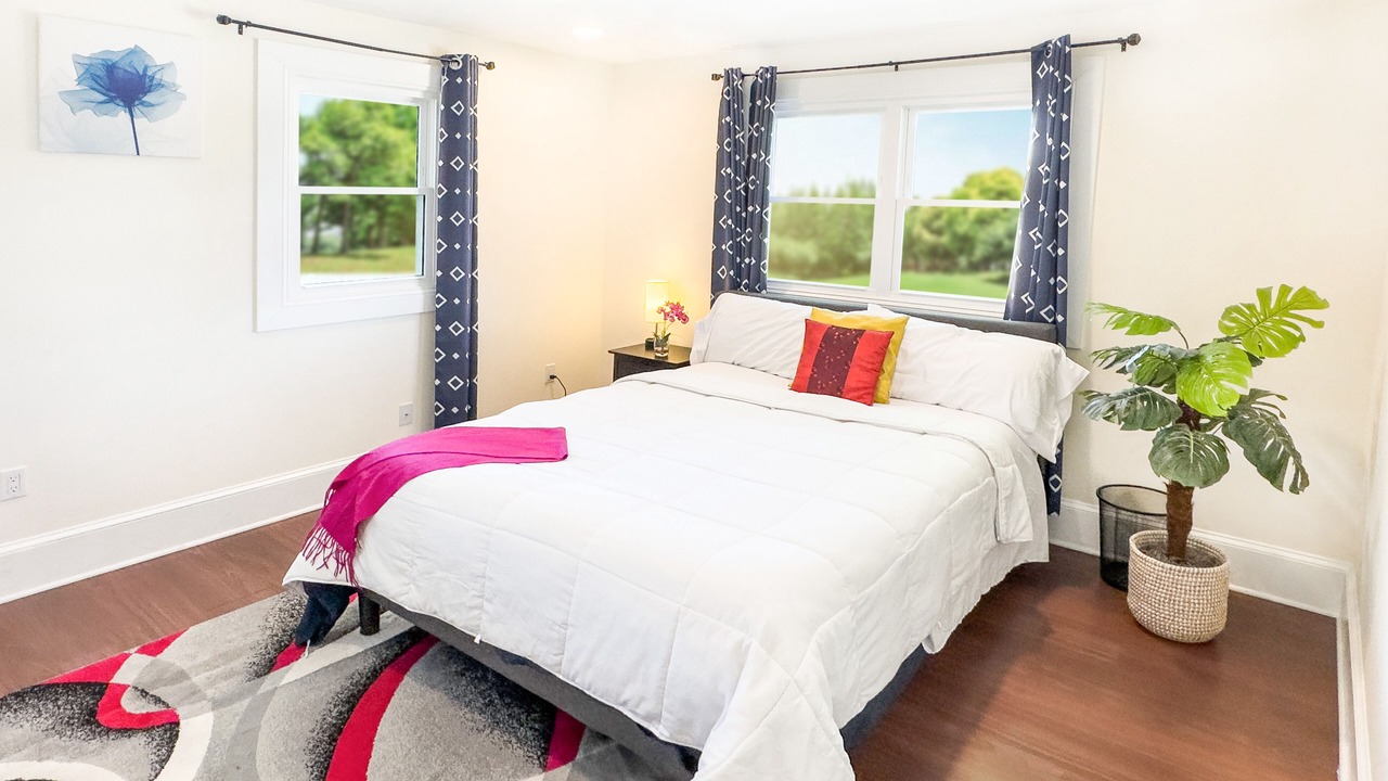 Photo of Bedroom in Tarrytown