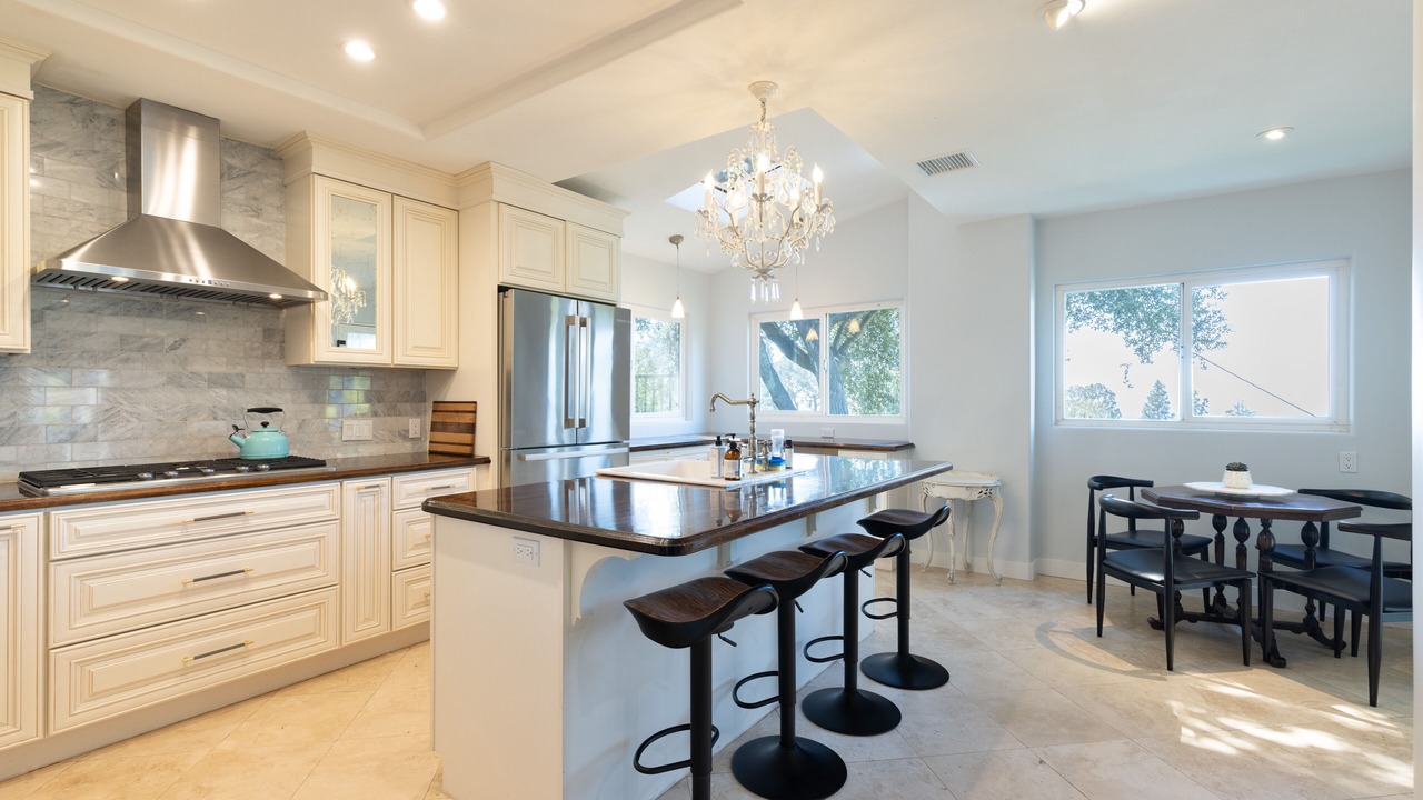 Photo of Kitchen in Monrovia