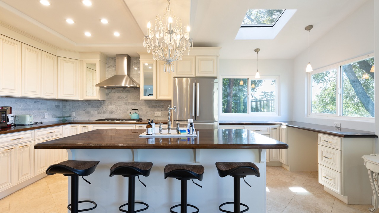 Photo of Kitchen in Monrovia