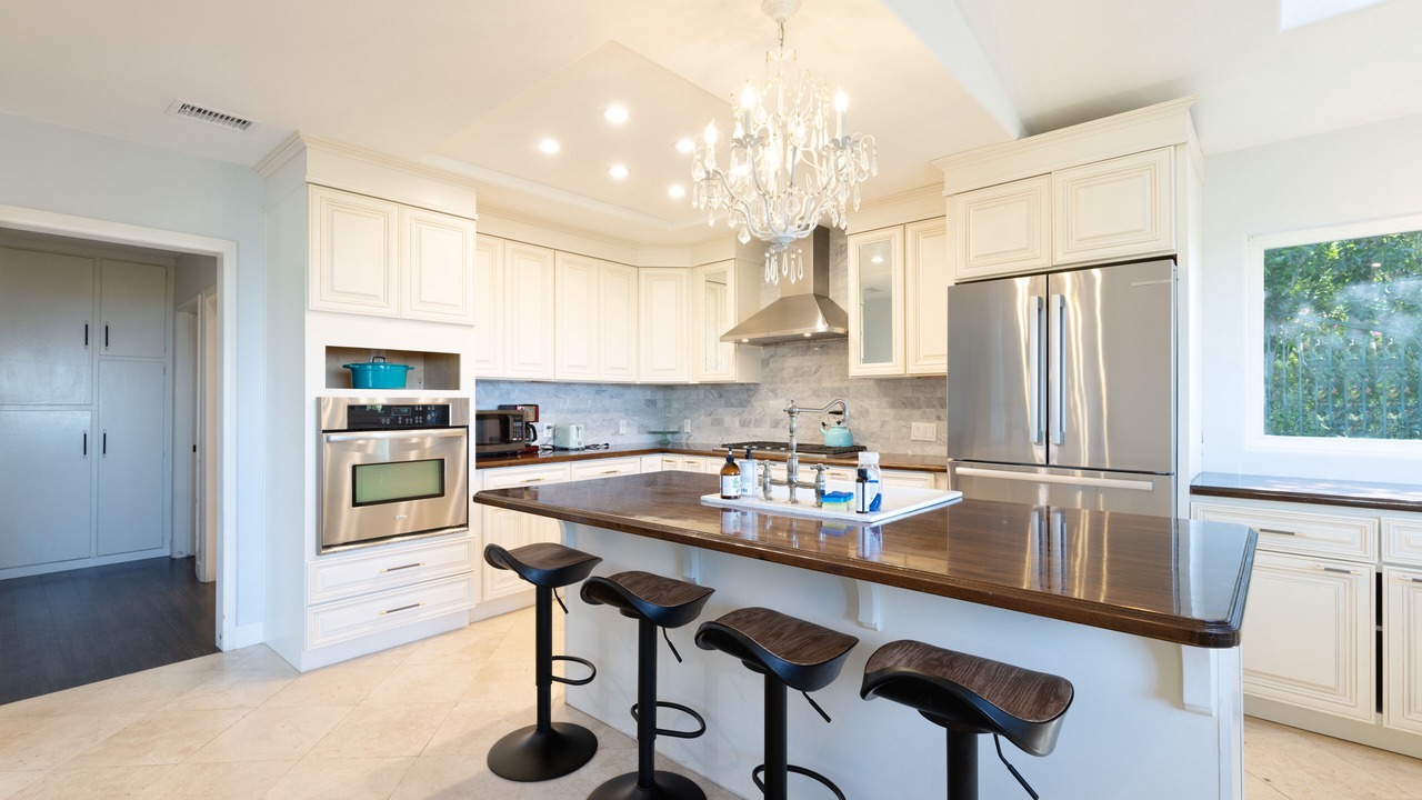 Photo of Kitchen in Monrovia