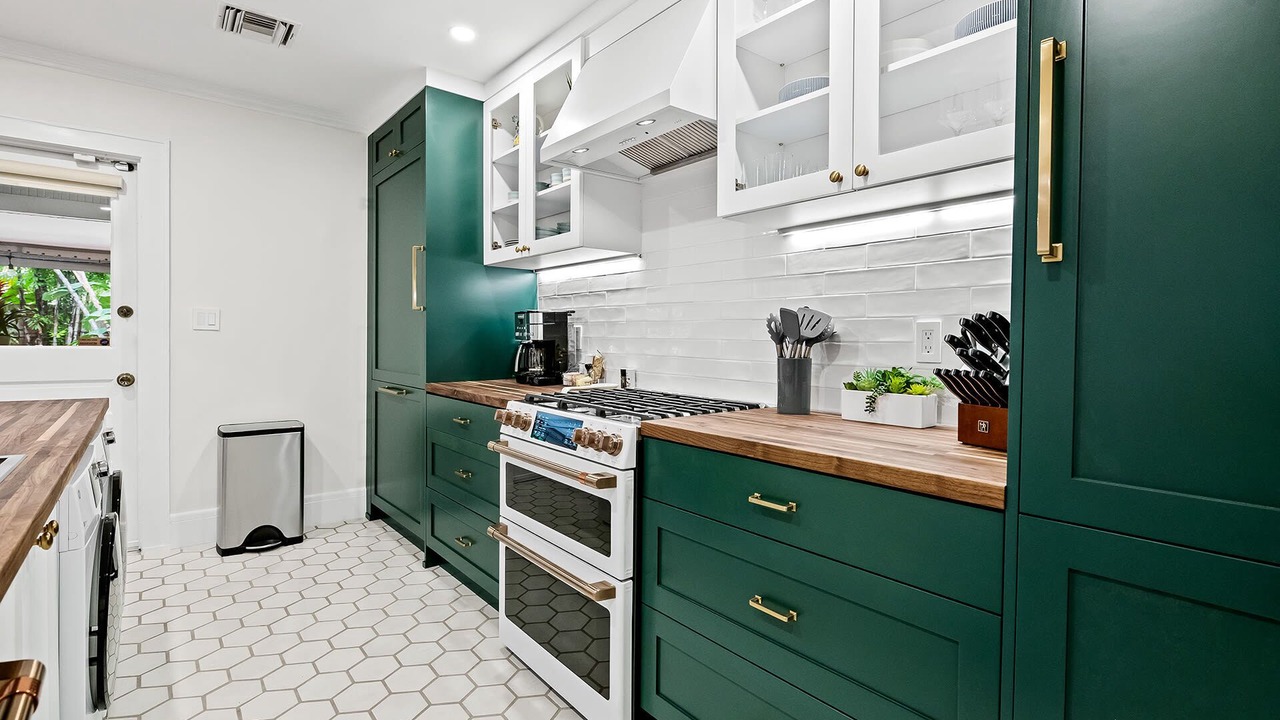 Photo of Kitchen in Victoria Park