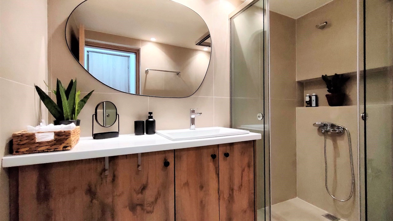 Photo of Bathroom in Steniai