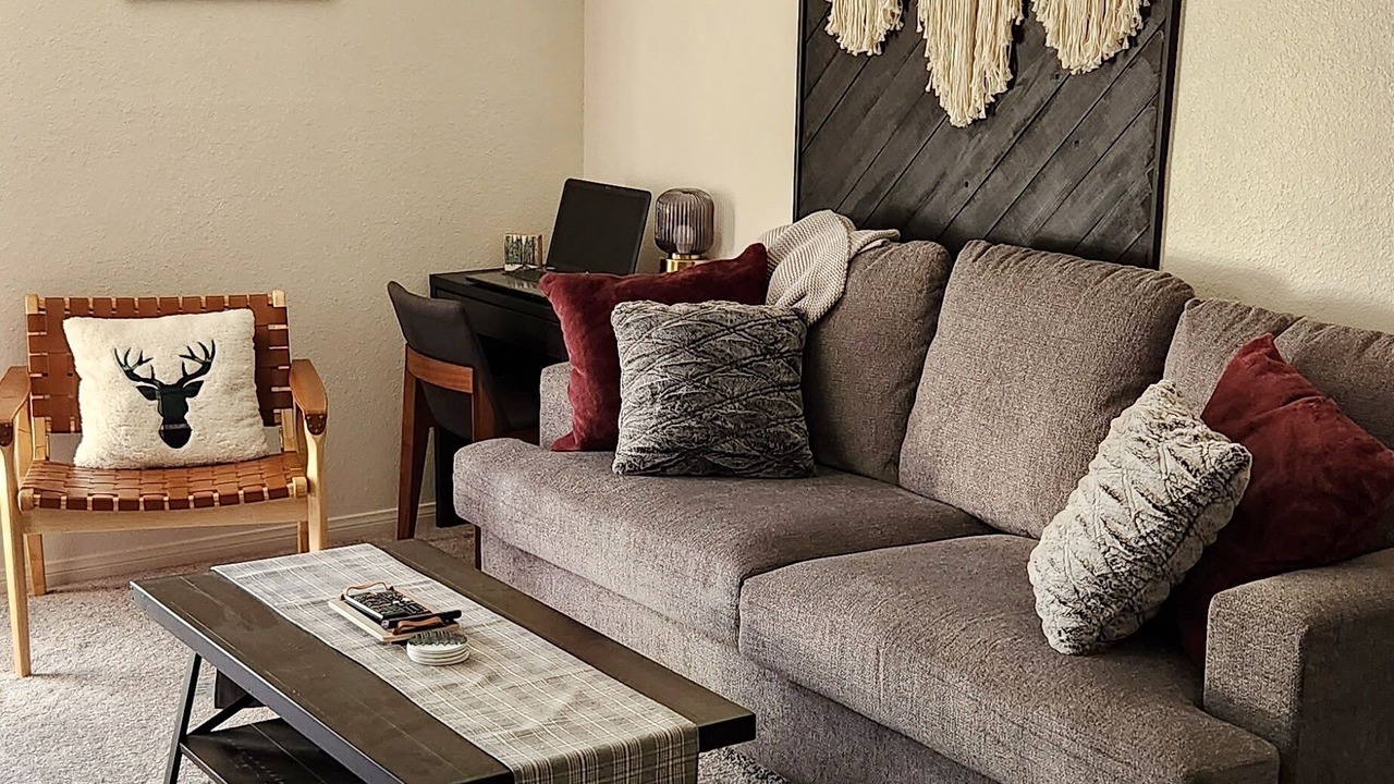 Photo of Livingroom in Arrowbear Lake