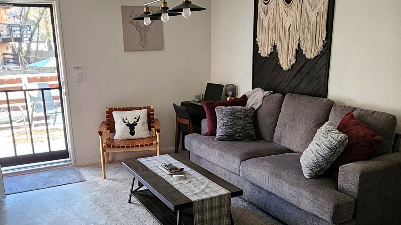 Photo of Bedroom in Arrowbear Lake