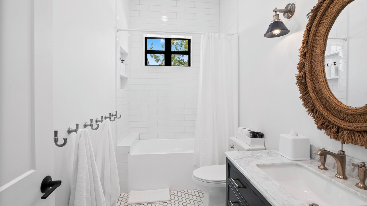 Photo of Bathroom in William's Town