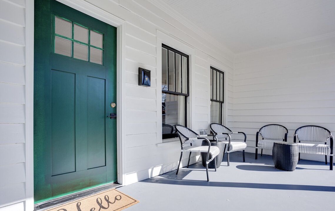 Photo of Patio Balcony in Durham