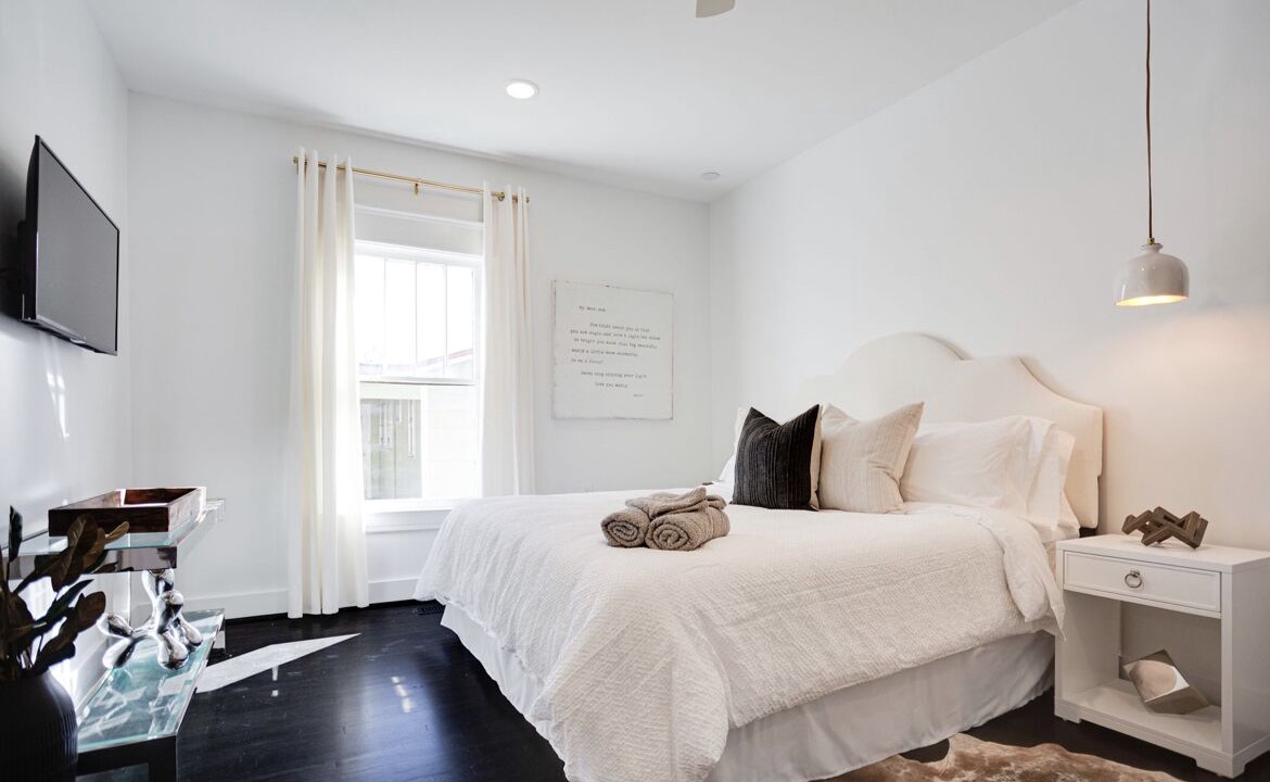 Photo of Bedroom in Durham
