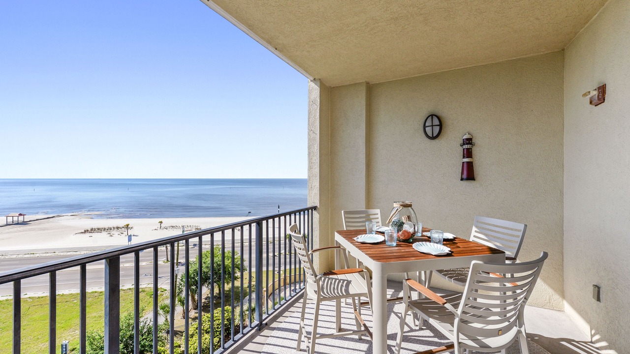 Photo of Patio Balcony in Gulfport