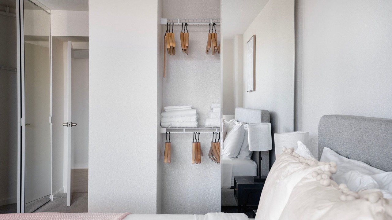 Photo of Bedroom in South Beach