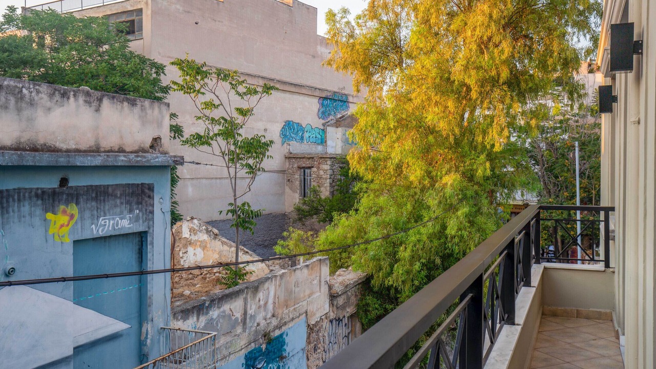 Photo of Patio Balcony in Psirri