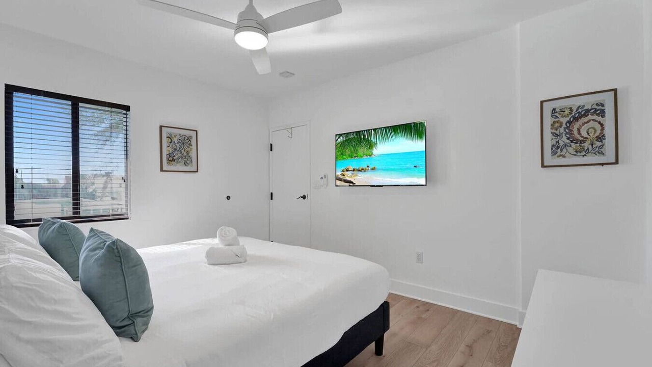 Photo of Bedroom in North Beach
