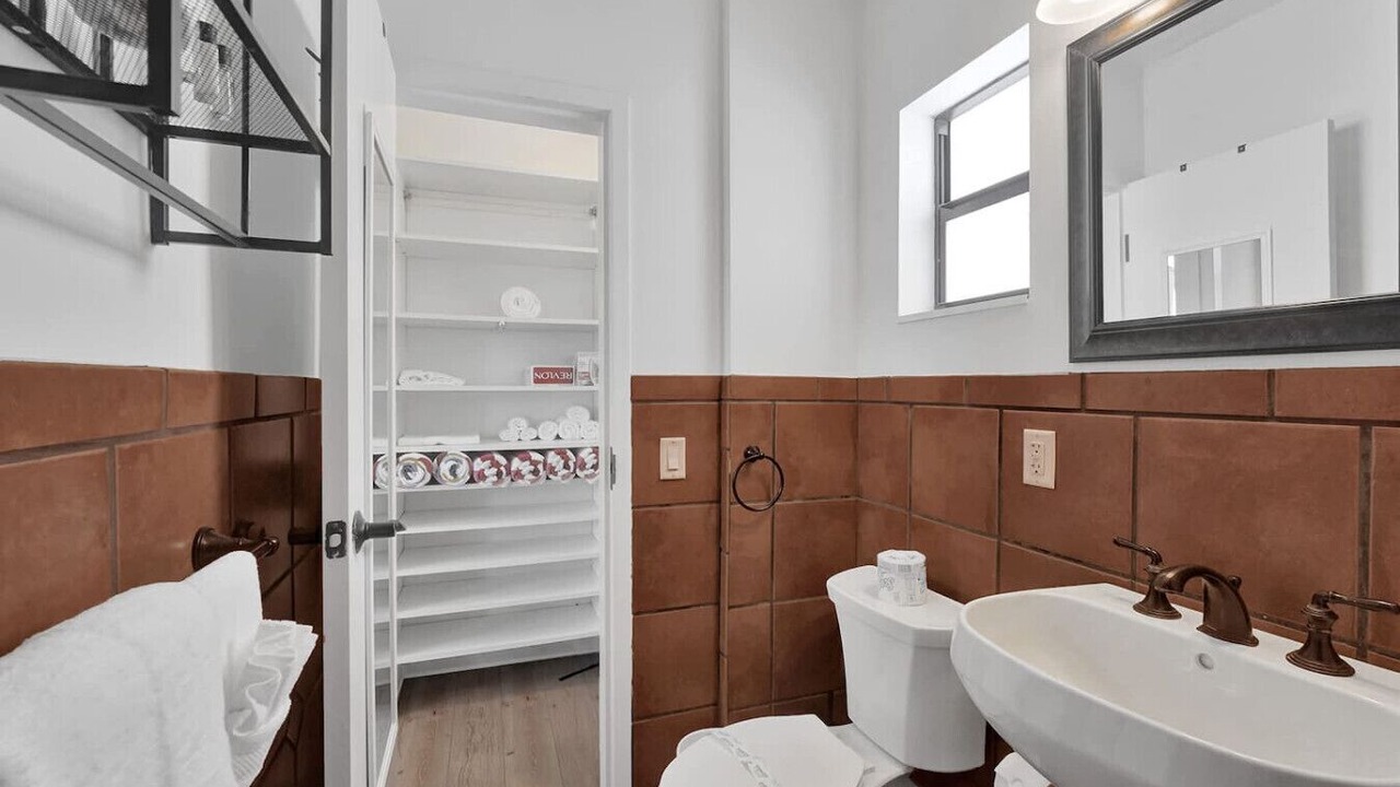 Photo of Bathroom in North Beach