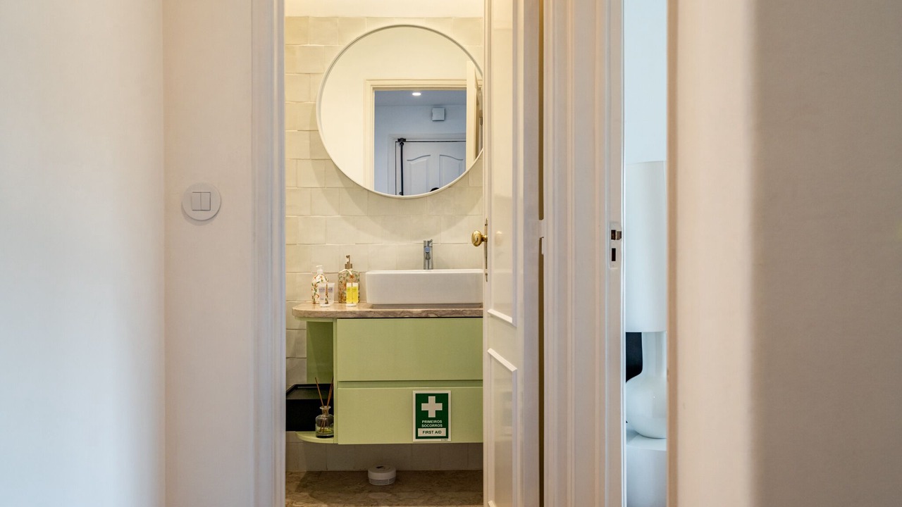 Photo of Bathroom in Sao Domingos de Benfica