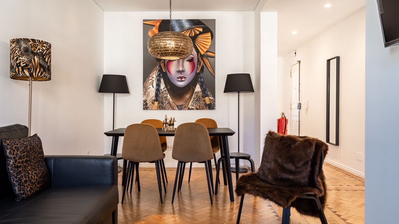 Photo of Livingroom in Sao Domingos de Benfica