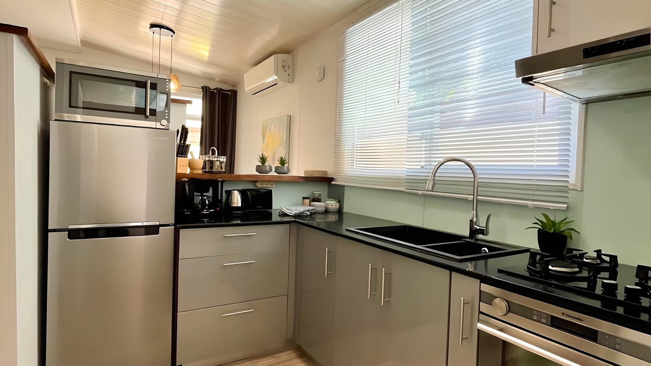 Photo of Kitchen in Punaauia