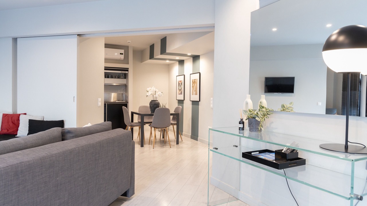 Photo of Livingroom in Psirri