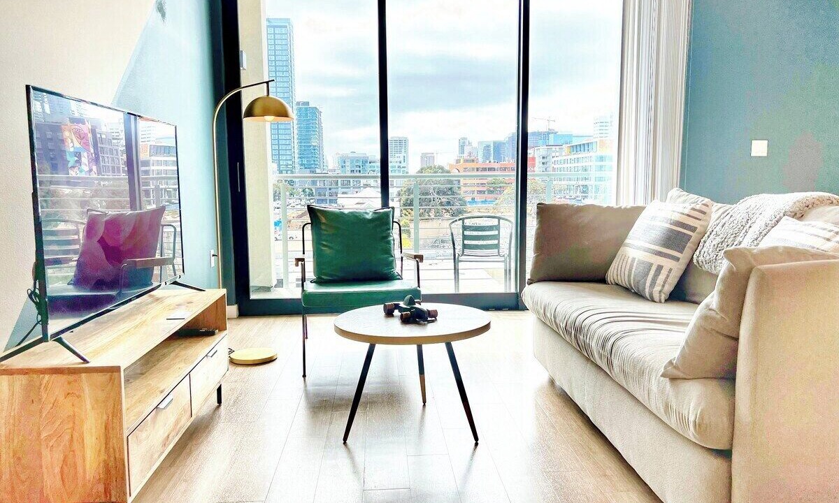 Photo of Livingroom in East Village