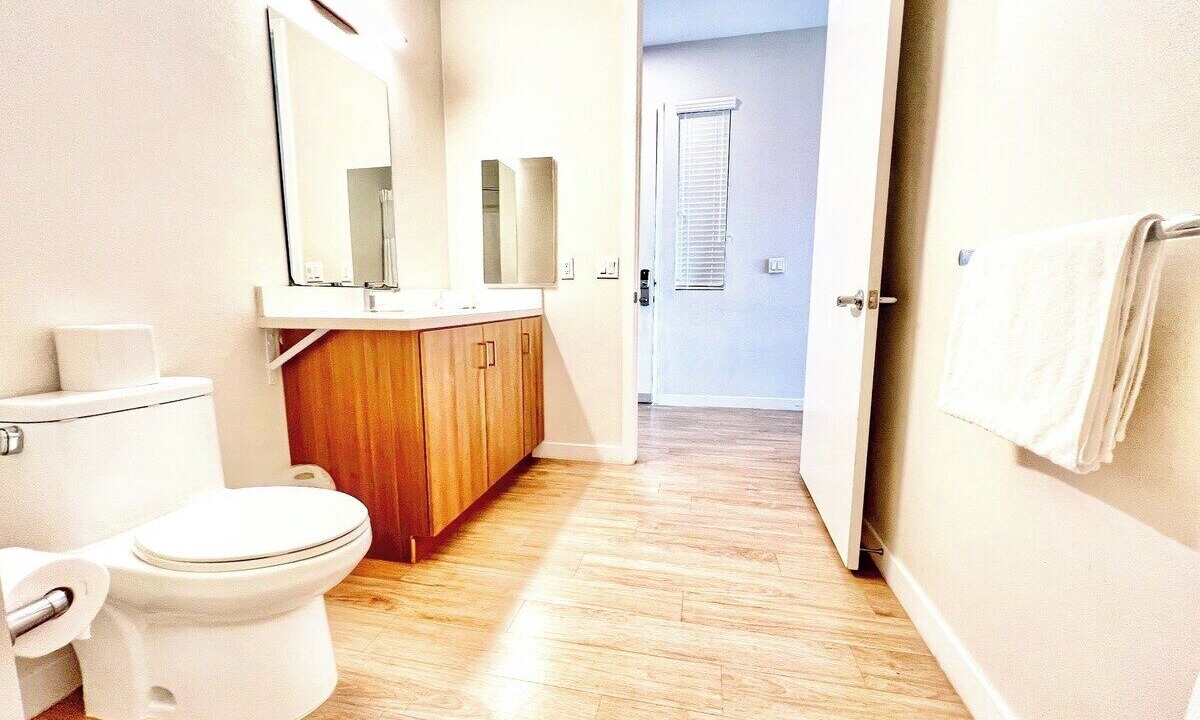 Photo of Bathroom in East Village