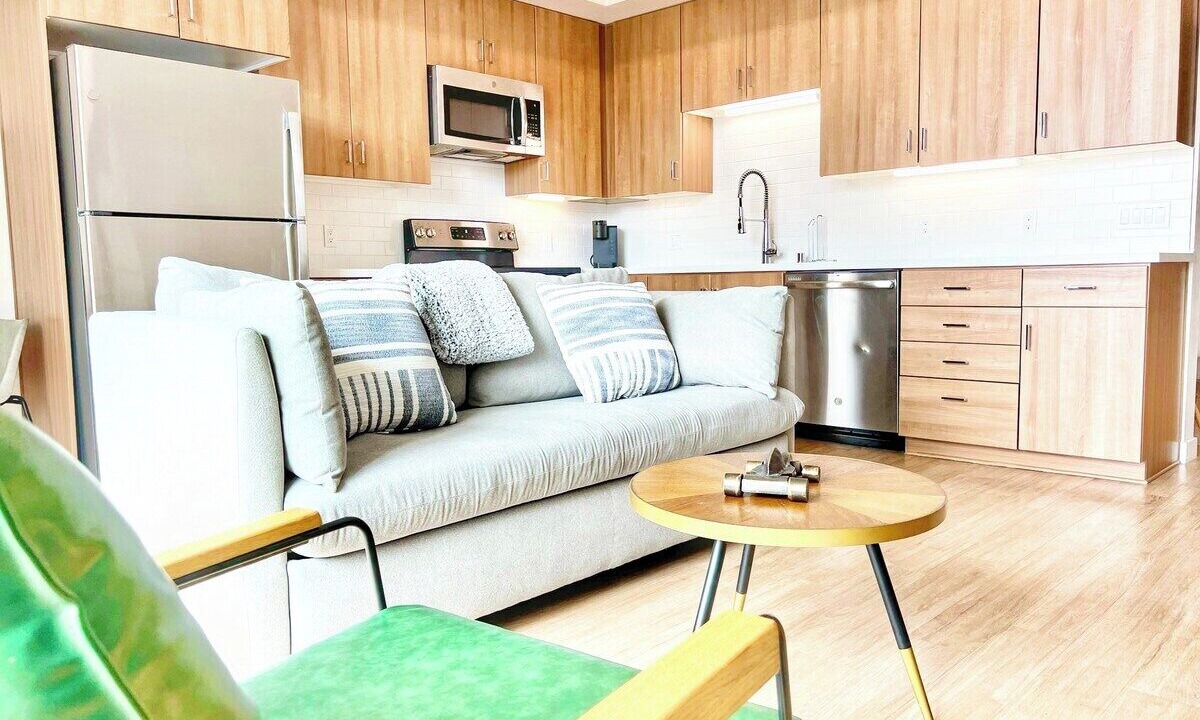 Photo of Livingroom in East Village
