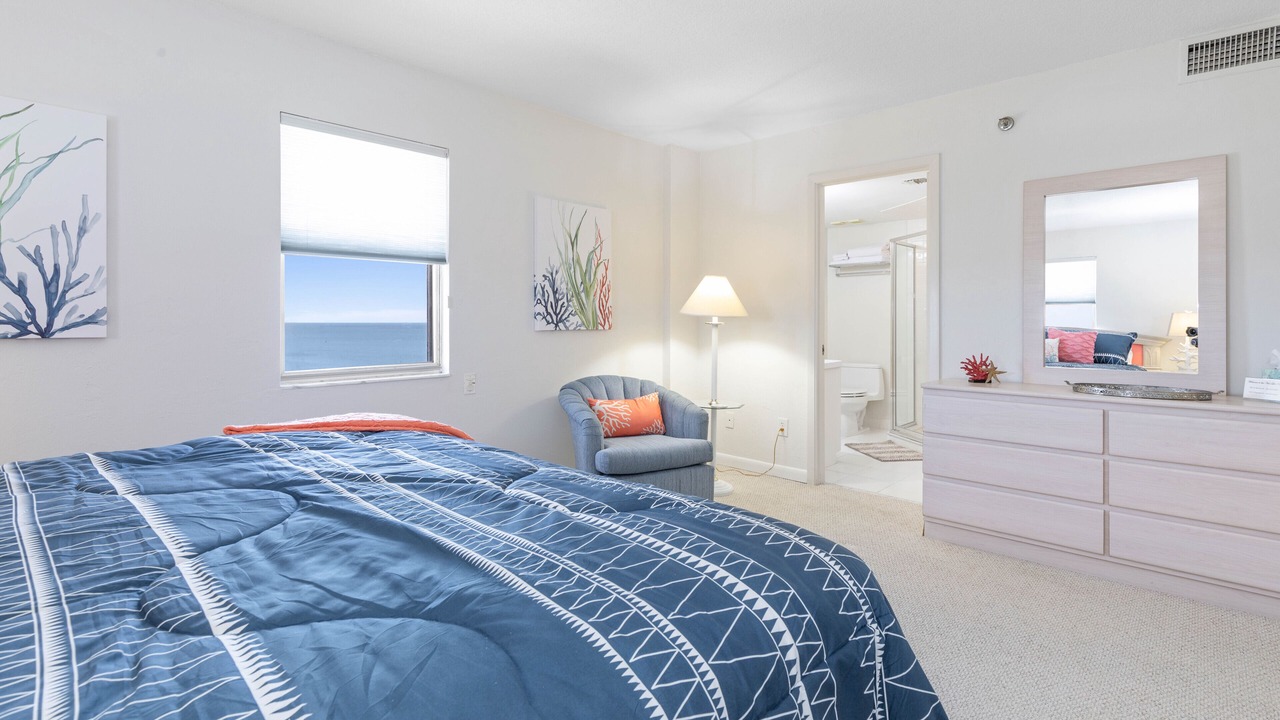 Photo of Bedroom in Ormond-by-the-Sea
