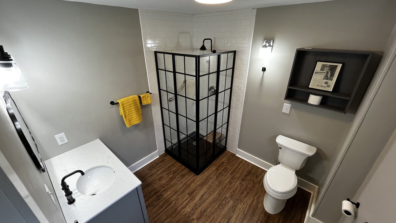 Photo of Bathroom in Hamburg